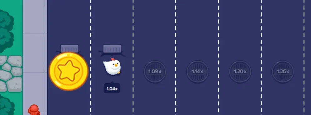 Mission Uncrossable